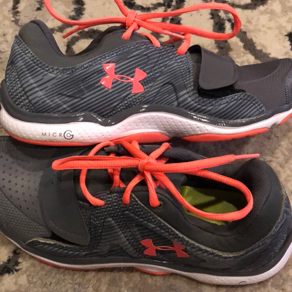 Under Armour Tennis Shoes